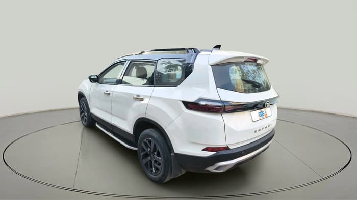 2021 Tata Safari XZ PLUS GOLD, Diesel, Manual, 53,000 km, exterior