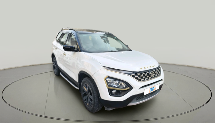 2021 Tata Safari XZ PLUS GOLD, Diesel, Manual, 50,864 km, exterior