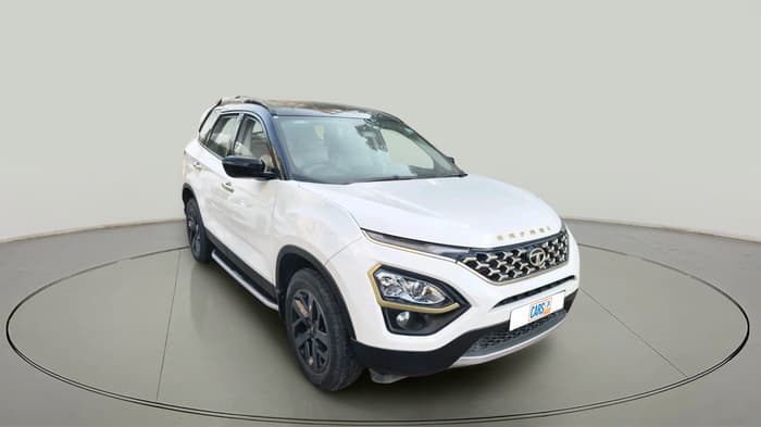 2021 Tata Safari XZ PLUS GOLD, Diesel, Manual, 53,000 km, exterior