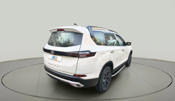 2021 Tata Safari XZ PLUS GOLD, Diesel, Manual, 50,864 km, exterior