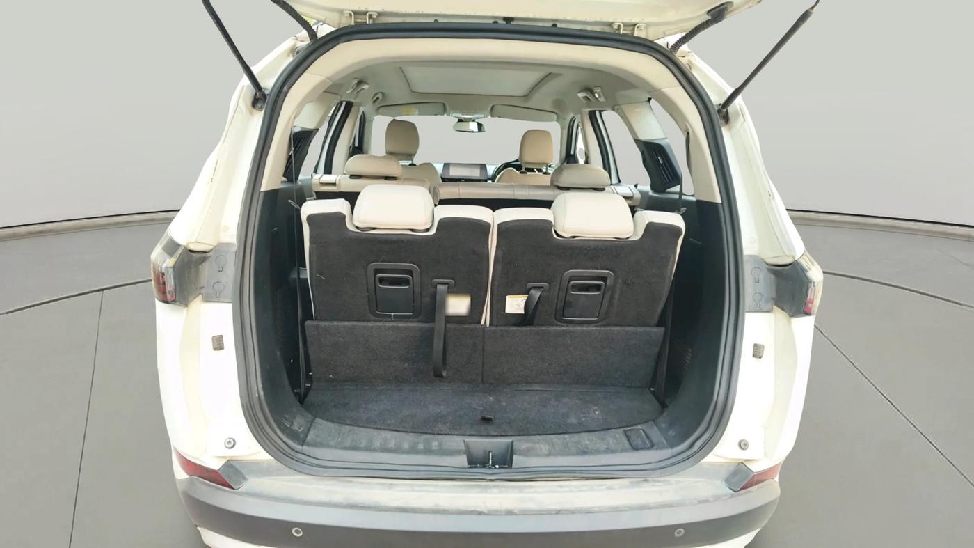 2021 Tata Safari XZ PLUS GOLD, Diesel, Manual, 53,000 km, exterior
