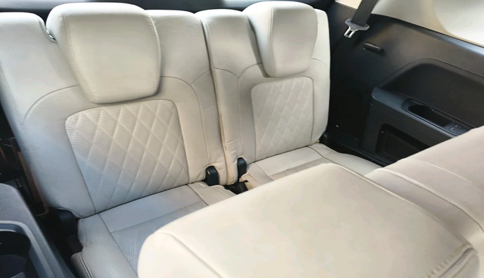 2021 Tata Safari XZ PLUS GOLD, Diesel, Manual, 50,864 km, interior