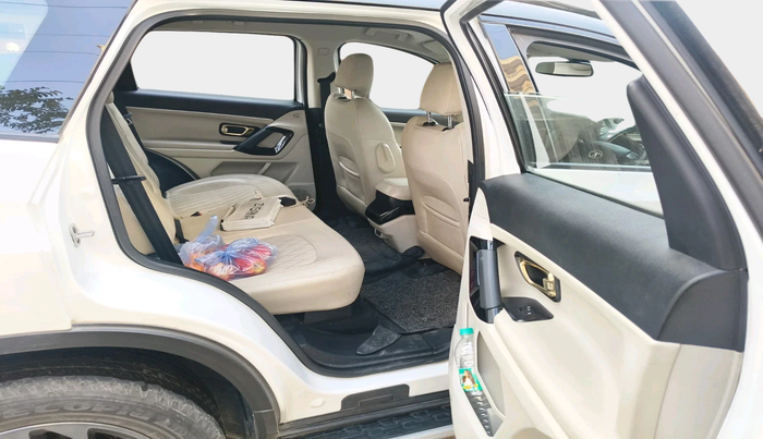 2021 Tata Safari XZ PLUS GOLD, Diesel, Manual, 50,864 km, interior