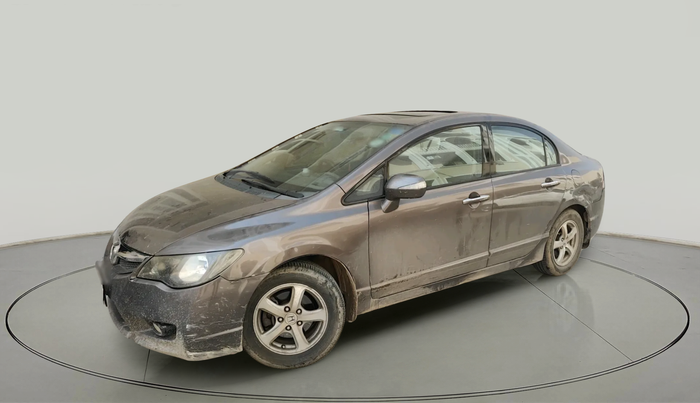 2011 Honda Civic 1.8L I-VTEC V AT SUNROOF, Petrol, Automatic, 91,665 km, exterior