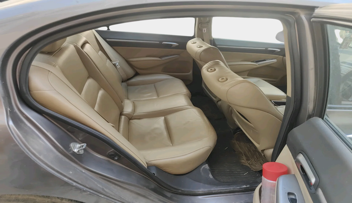 2011 Honda Civic 1.8L I-VTEC V AT SUNROOF, Petrol, Automatic, 91,665 km, interior