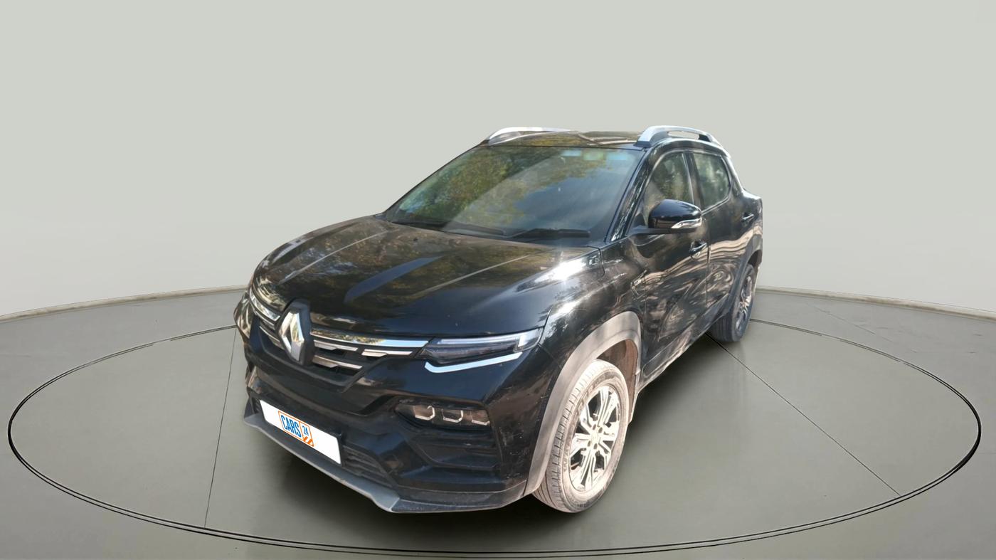 2023 Renault Kiger RXZ TURBO CVT, Petrol, Automatic, 42,500 km, exterior