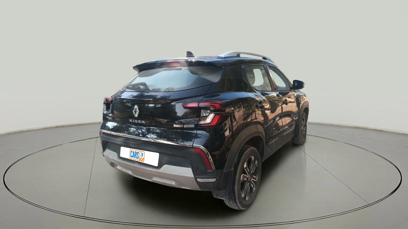 2023 Renault Kiger RXZ TURBO CVT, Petrol, Automatic, 42,500 km, exterior