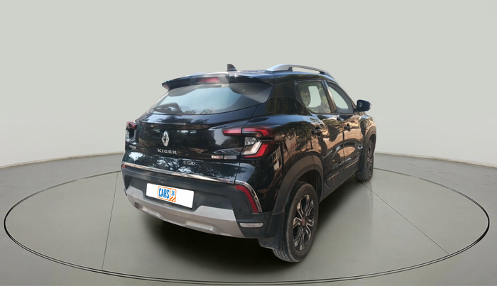2023 Renault Kiger RXZ TURBO CVT, Petrol, Automatic, 38,539 km, exterior