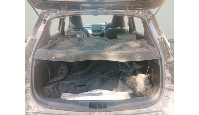 2023 Renault Kiger RXZ TURBO CVT, Petrol, Automatic, 38,539 km, exterior