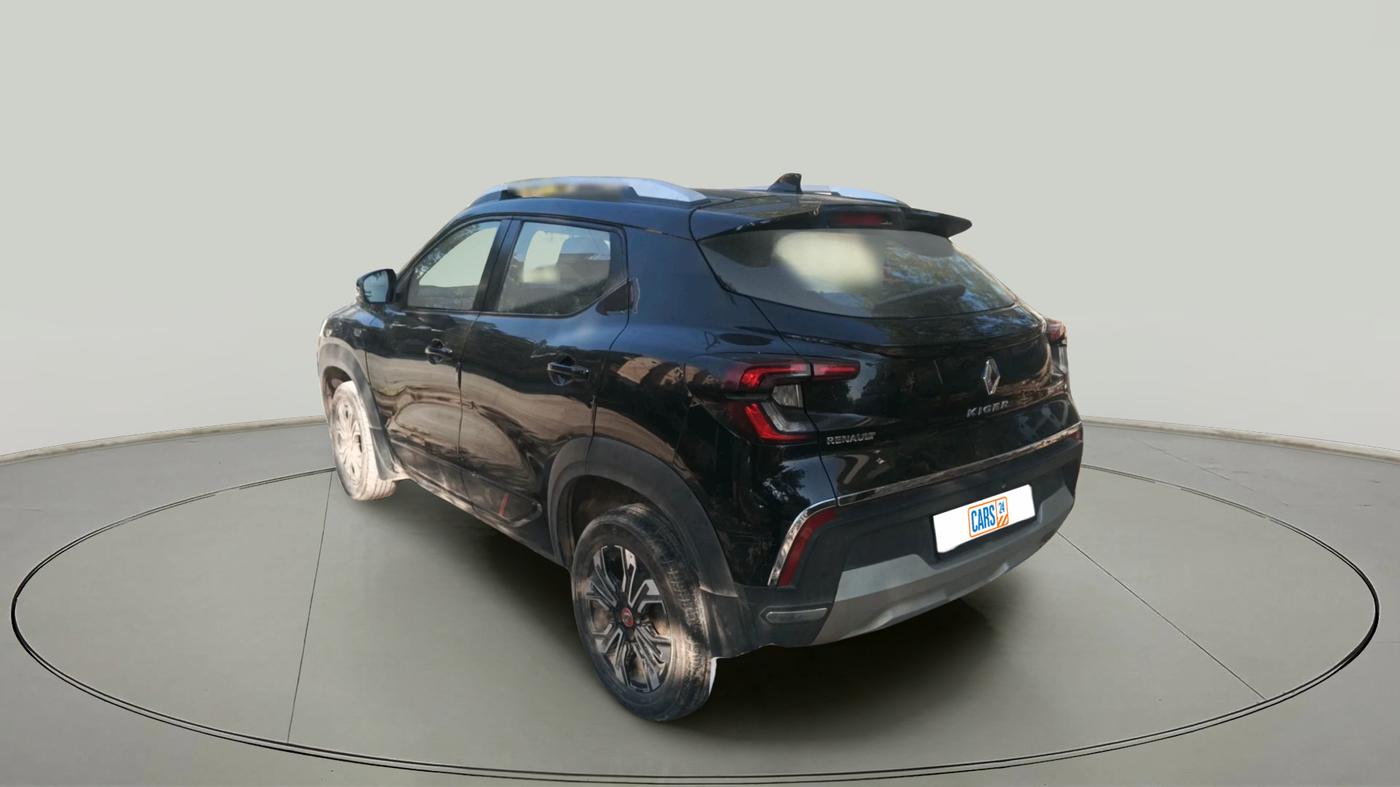 2023 Renault Kiger RXZ TURBO CVT, Petrol, Automatic, 42,500 km, exterior