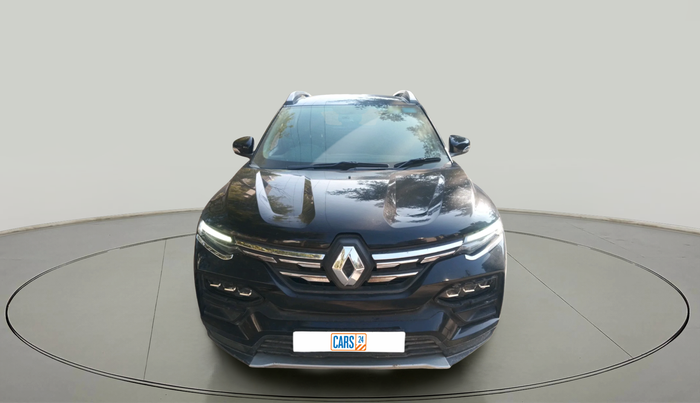 2023 Renault Kiger RXZ TURBO CVT, Petrol, Automatic, 38,539 km, exterior