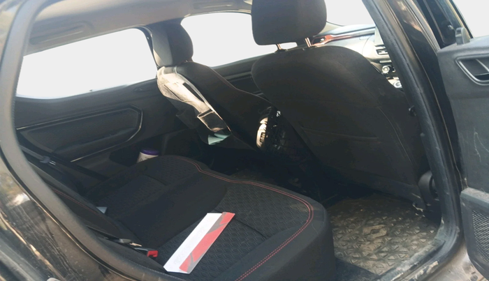 2023 Renault Kiger RXZ TURBO CVT, Petrol, Automatic, 38,539 km, interior