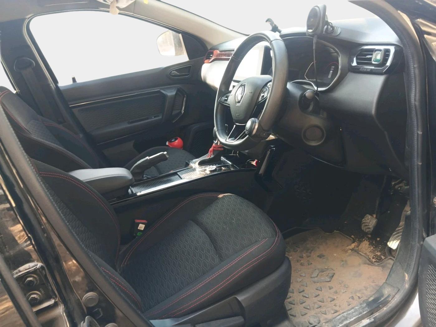 2023 Renault Kiger RXZ TURBO CVT, Petrol, Automatic, 42,500 km, interior