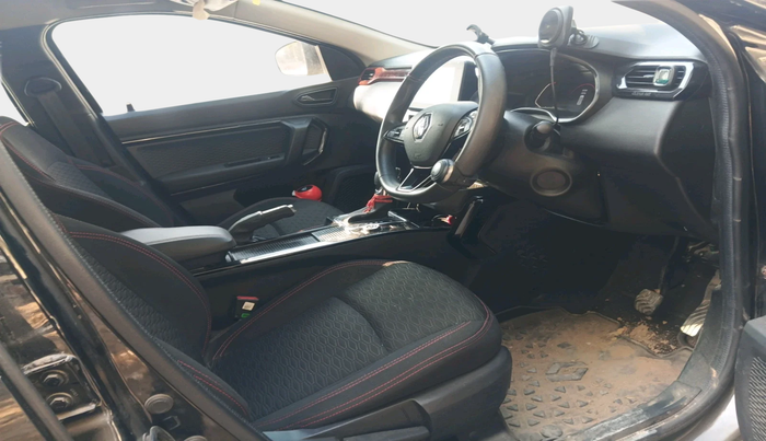 2023 Renault Kiger RXZ TURBO CVT, Petrol, Automatic, 38,539 km, interior