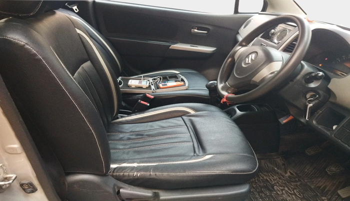 2011 Maruti Wagon R 1.0 LXI, Petrol, Manual, 69,005 km, interior