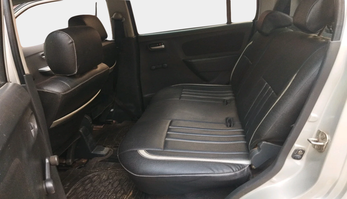 2011 Maruti Wagon R 1.0 LXI, Petrol, Manual, 69,005 km, interior