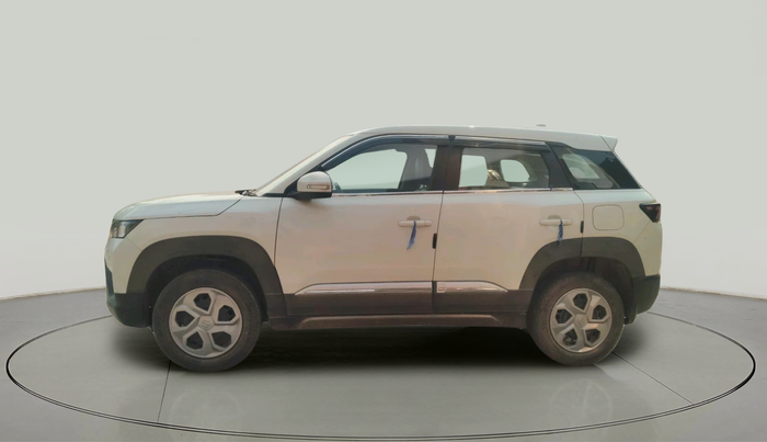 2022 Maruti BREZZA LXI SMART HYBRID, Petrol, Manual, 40,304 km, exterior