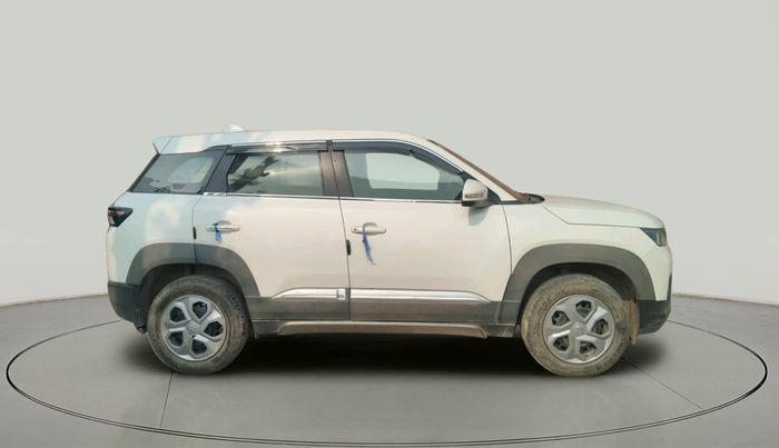 2022 Maruti BREZZA LXI SMART HYBRID, Petrol, Manual, 40,304 km, exterior