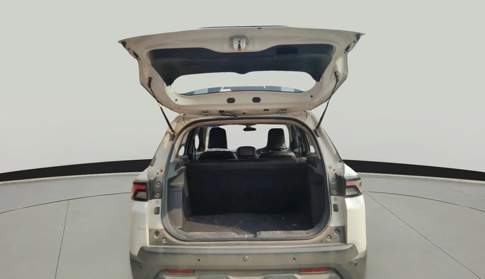 2022 Maruti BREZZA LXI SMART HYBRID, Petrol, Manual, 40,304 km, exterior