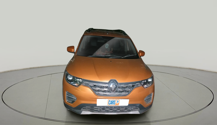2020 Renault TRIBER RXT, Petrol, Manual, 32,845 km, exterior