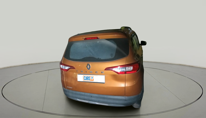 2020 Renault TRIBER RXT, Petrol, Manual, 32,845 km, exterior