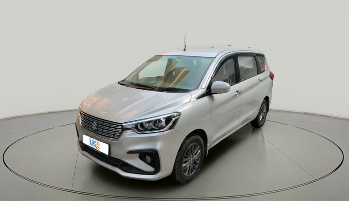 2019 Maruti Ertiga ZDI+ 1.3, Diesel, Manual, 1,31,209 km, exterior