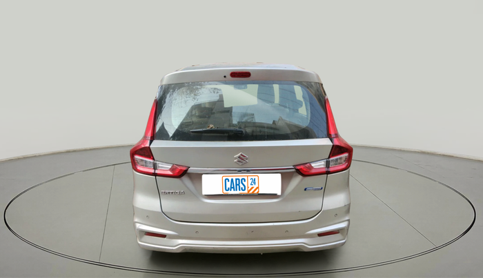 2019 Maruti Ertiga ZDI+ 1.3, Diesel, Manual, 1,31,209 km, exterior