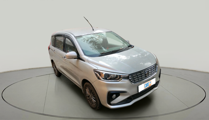 2019 Maruti Ertiga ZDI+ 1.3, Diesel, Manual, 1,31,209 km, exterior