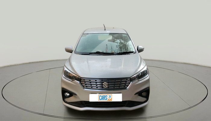 2019 Maruti Ertiga ZDI+ 1.3, Diesel, Manual, 1,31,209 km, exterior