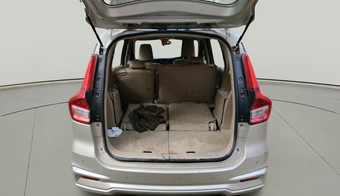 2019 Maruti Ertiga ZDI+ 1.3, Diesel, Manual, 1,31,209 km, exterior