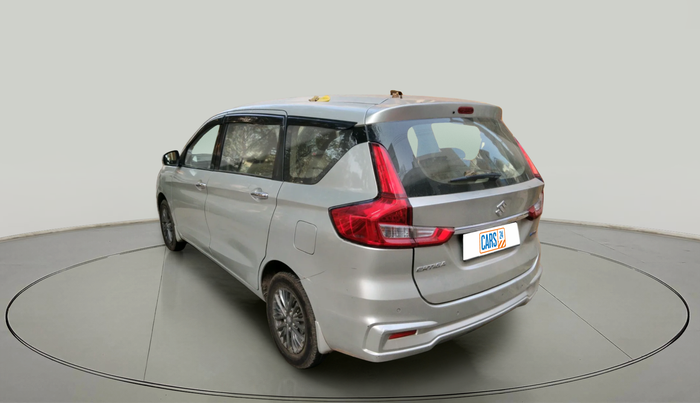 2019 Maruti Ertiga ZDI+ 1.3, Diesel, Manual, 1,31,209 km, exterior