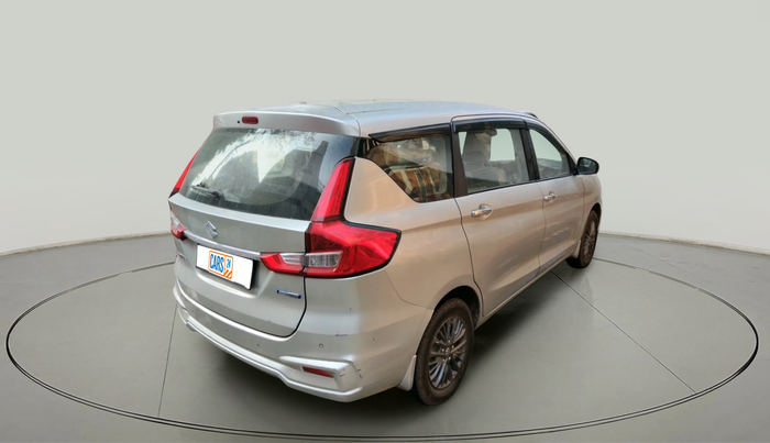 2019 Maruti Ertiga ZDI+ 1.3, Diesel, Manual, 1,31,209 km, exterior