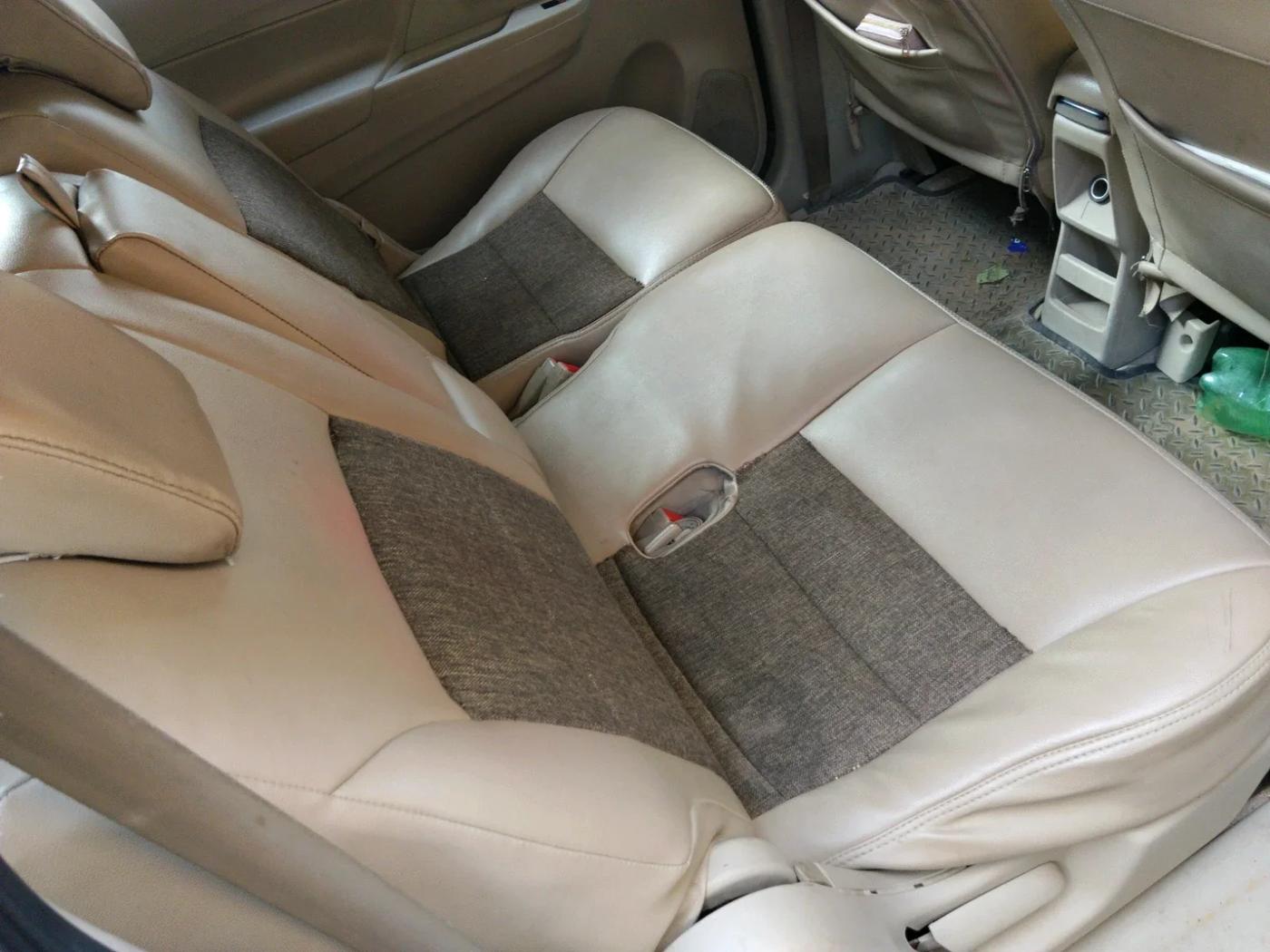 2019 Maruti Ertiga ZDI+ 1.3, Diesel, Manual, 1,31,209 km, interior