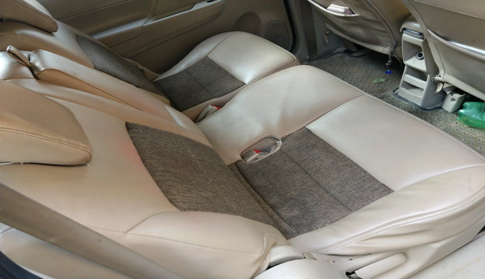 2019 Maruti Ertiga ZDI+ 1.3, Diesel, Manual, 1,31,209 km, interior