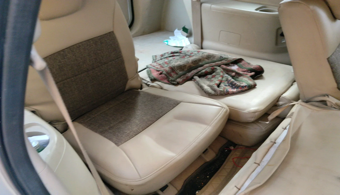 2019 Maruti Ertiga ZDI+ 1.3, Diesel, Manual, 1,31,209 km, interior