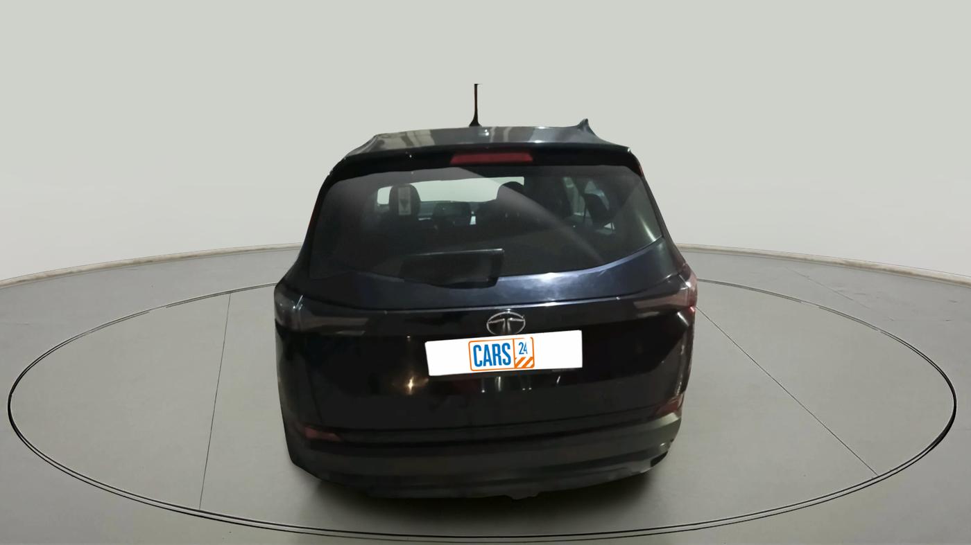 2022 Tata Safari XTA PLUS, Diesel, Automatic, 43,429 km, exterior