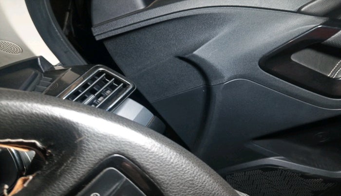 2022 Tata Safari XTA PLUS, Diesel, Automatic, 43,429 km, interior