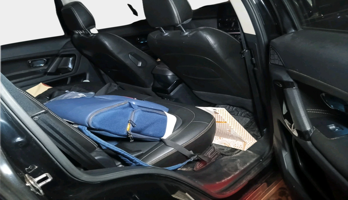 2022 Tata Safari XTA PLUS, Diesel, Automatic, 43,429 km, interior