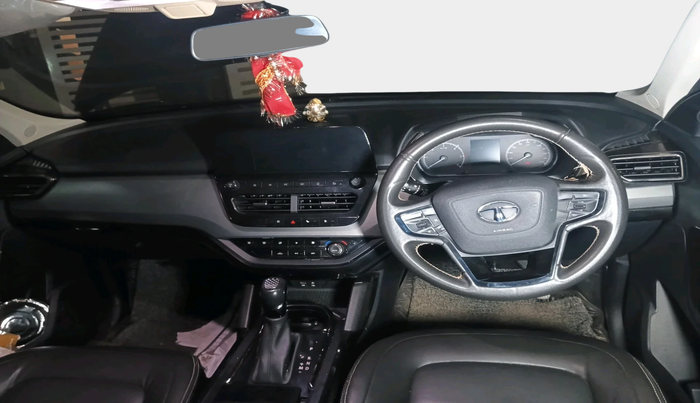2022 Tata Safari XTA PLUS, Diesel, Automatic, 43,429 km, interior