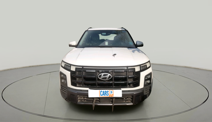 2024 Hyundai Creta SX (O) 1.5 TURBO DCT, Petrol, Automatic, 11,294 km, exterior