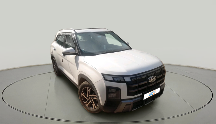 2024 Hyundai Creta SX (O) 1.5 TURBO DCT, Petrol, Automatic, 11,294 km, exterior