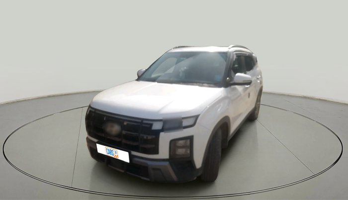 2024 Hyundai Creta SX (O) 1.5 TURBO DCT, Petrol, Automatic, 11,294 km, exterior