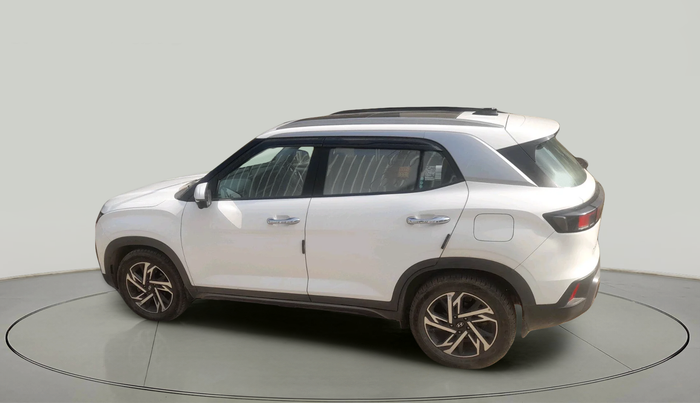 2024 Hyundai Creta SX (O) 1.5 TURBO DCT, Petrol, Automatic, 11,294 km, exterior