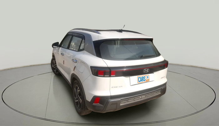 2024 Hyundai Creta SX (O) 1.5 TURBO DCT, Petrol, Automatic, 11,294 km, exterior