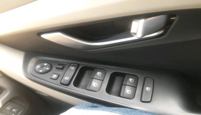 2024 Hyundai Creta SX (O) 1.5 TURBO DCT, Petrol, Automatic, 11,294 km, interior