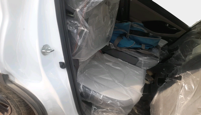 2024 Hyundai Creta SX (O) 1.5 TURBO DCT, Petrol, Automatic, 11,294 km, interior