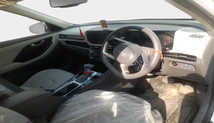 2024 Hyundai Creta SX (O) 1.5 TURBO DCT, Petrol, Automatic, 11,294 km, interior