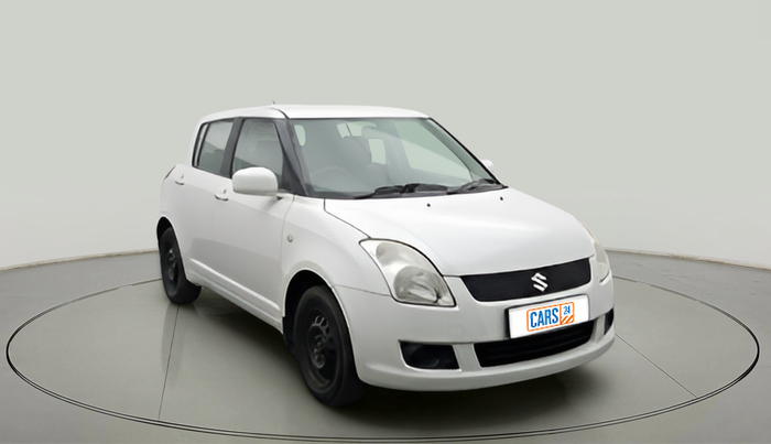2011 Maruti Swift VXI, Petrol, Manual, 1,02,392 km, exterior