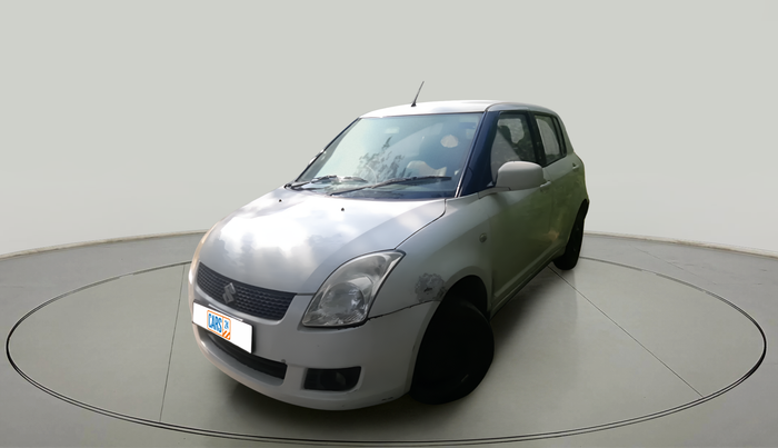 2011 Maruti Swift VXI, Petrol, Manual, 1,02,392 km, exterior