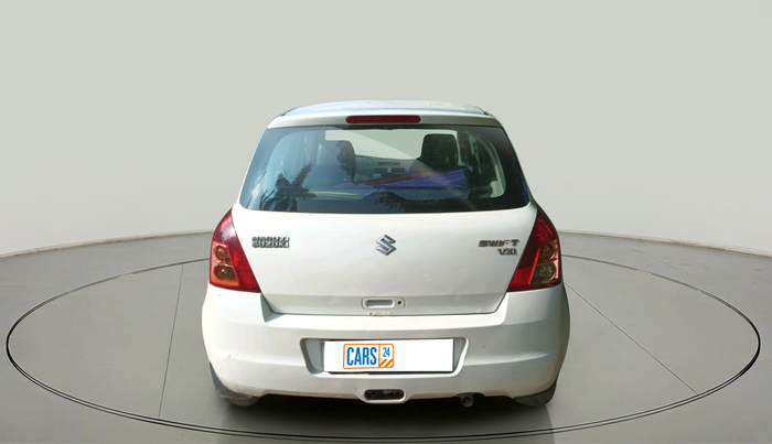2011 Maruti Swift VXI, Petrol, Manual, 1,02,392 km, exterior